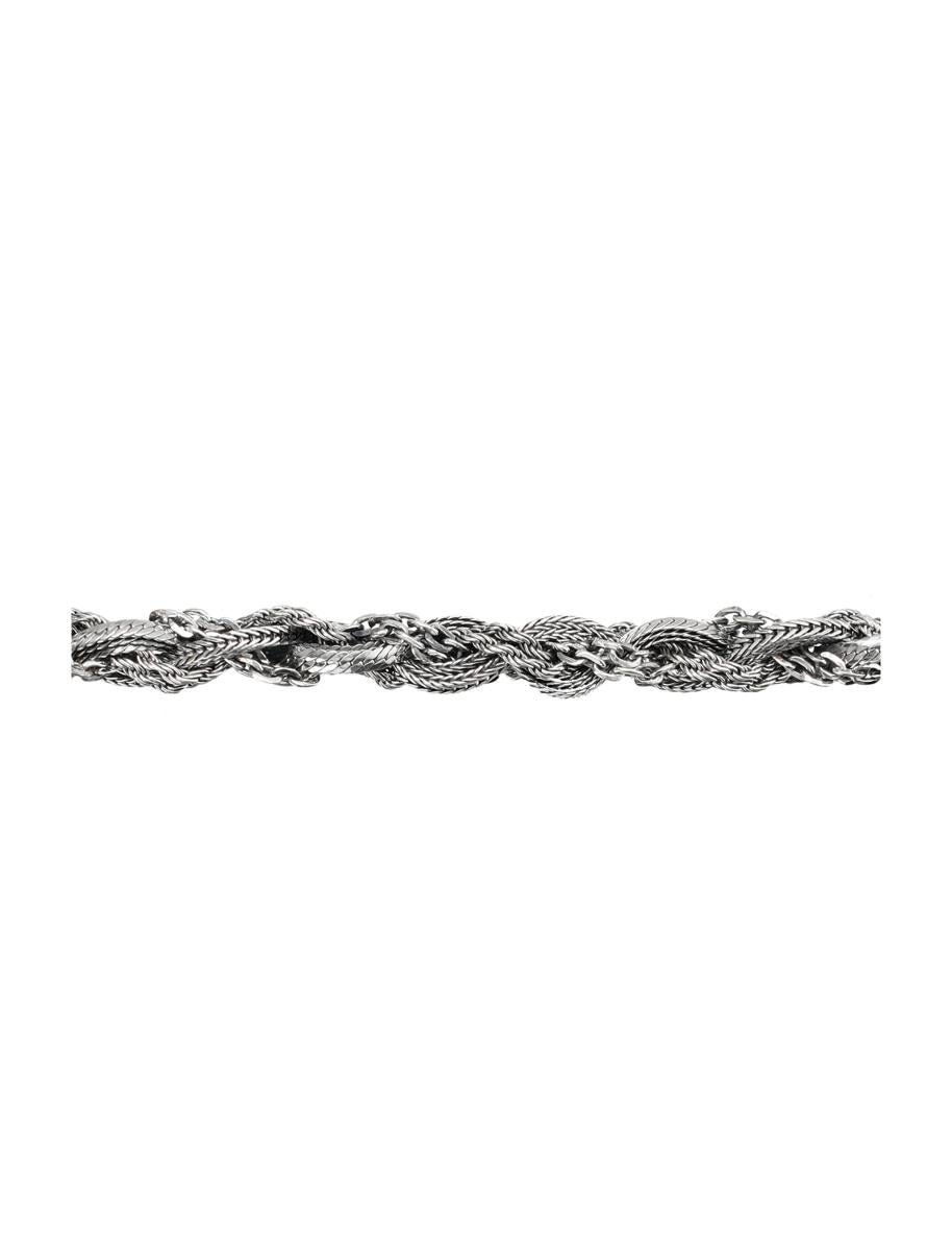 Emanuele Bicocchi Round Braid Medium Bracelet