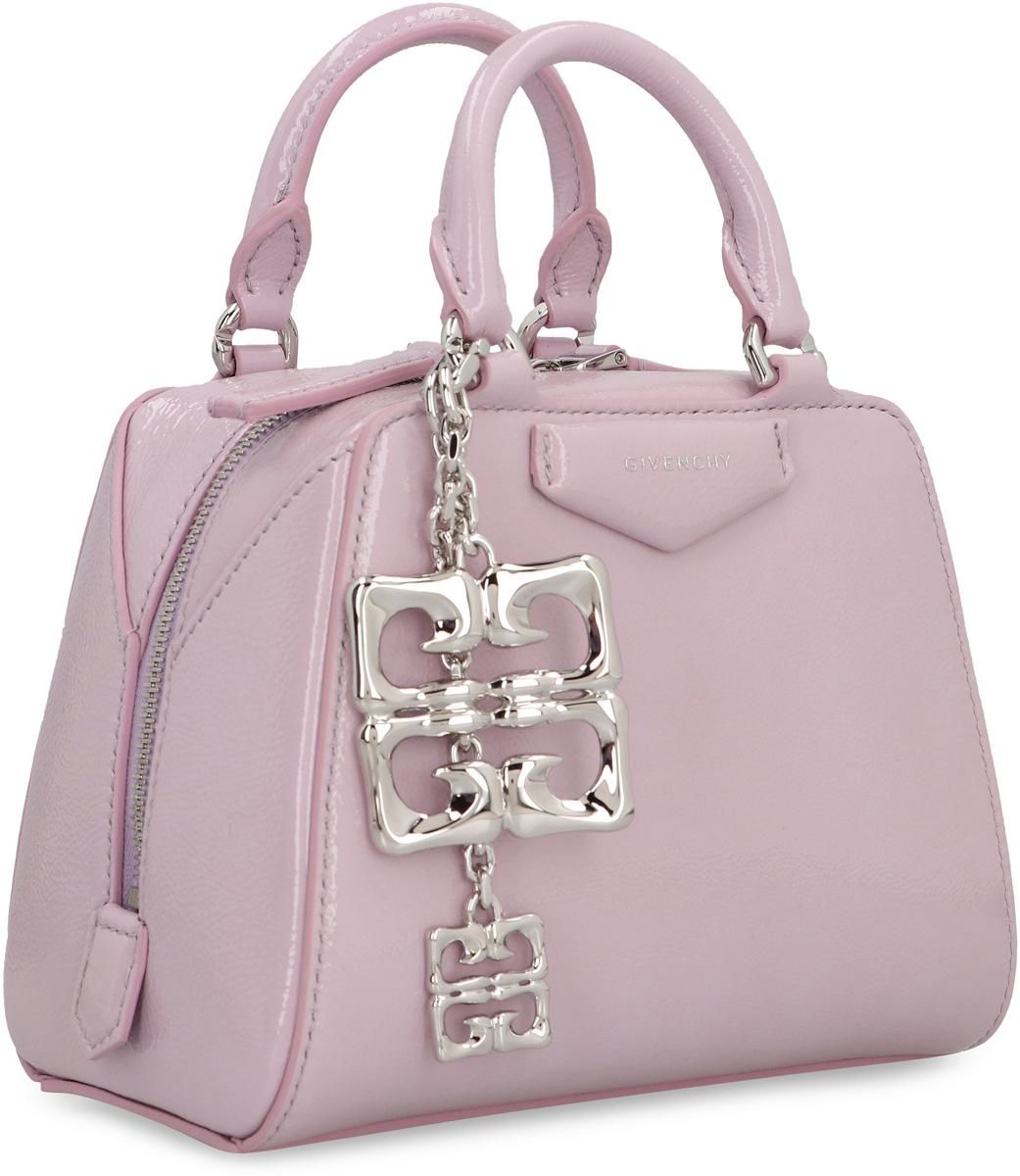 Givenchy Antigona Cube Nano Leather Handbag