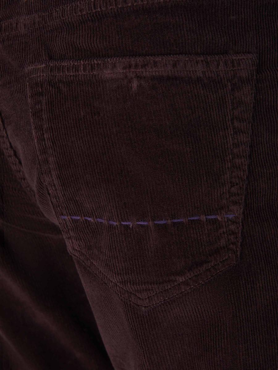 Richard J. Brown Corduroy Cotton Jeans