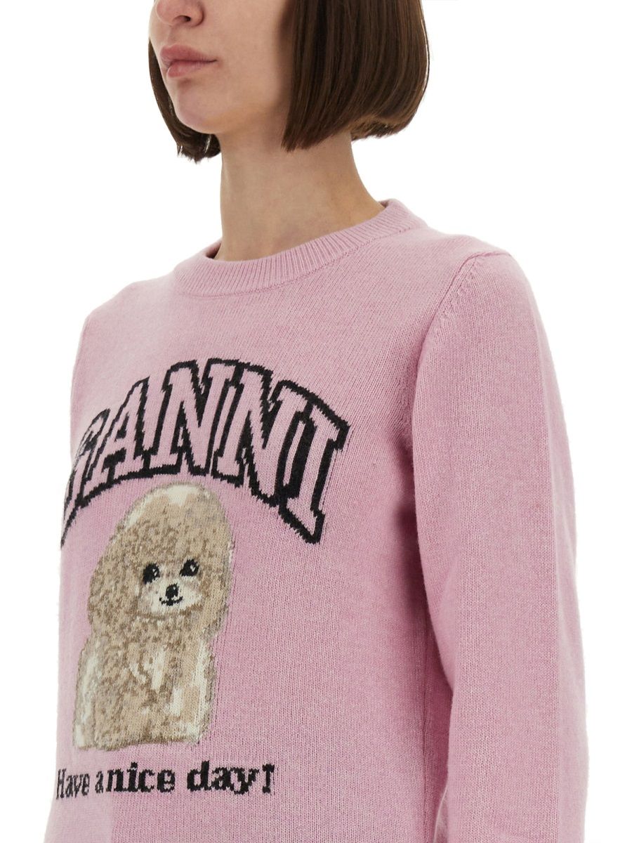 Ganni Sweaters