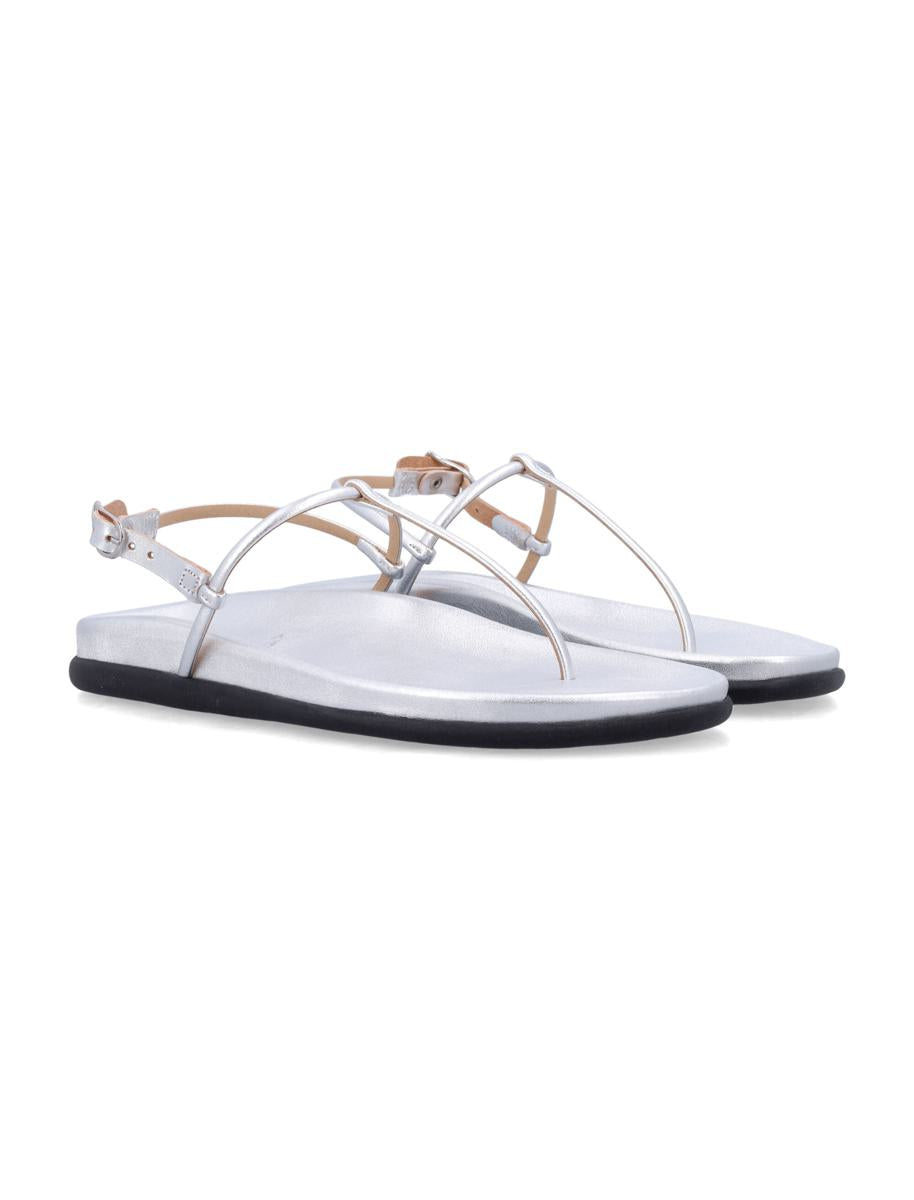 Ancient Greek Sandals Katerina Footbed