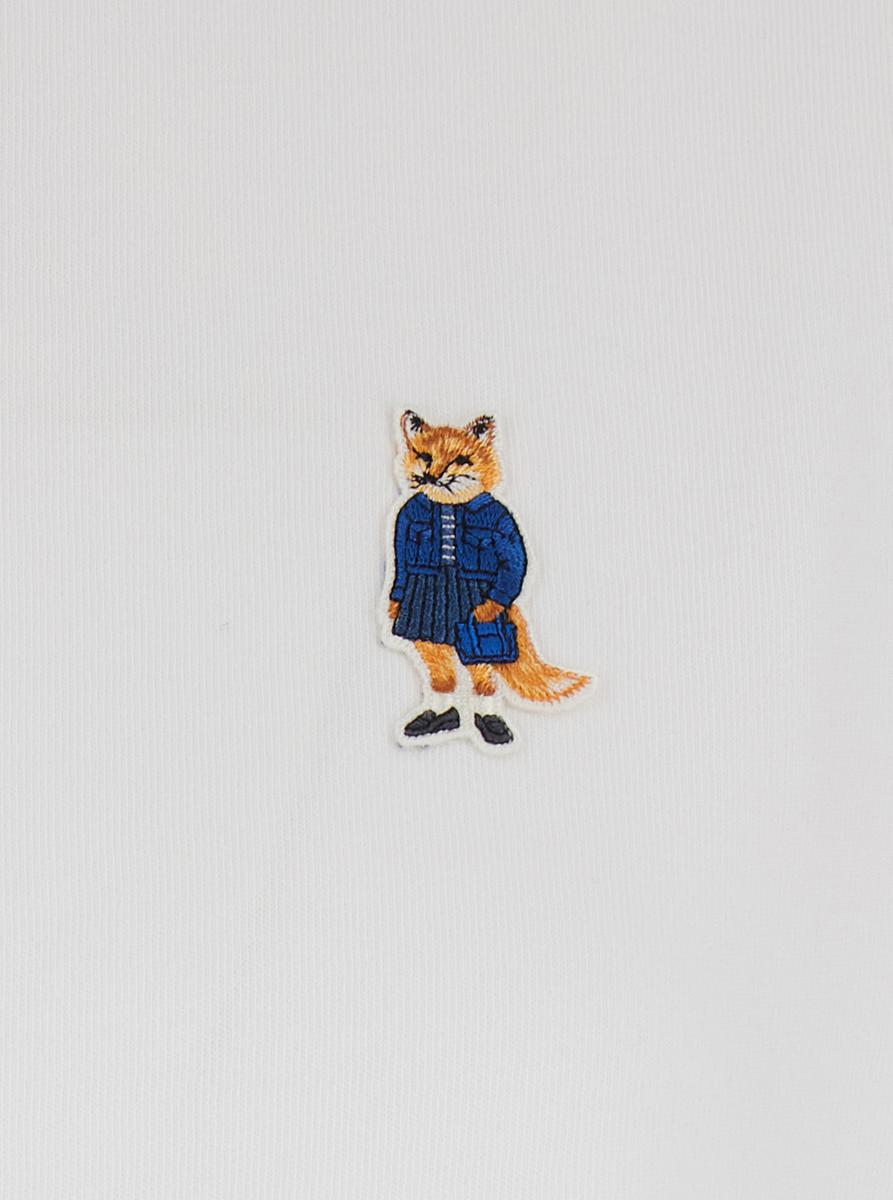 Dressed Fox Comfort Tee-Shirt