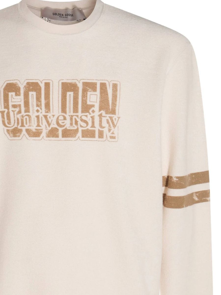 Golden Goose Cotton Sweatshirt