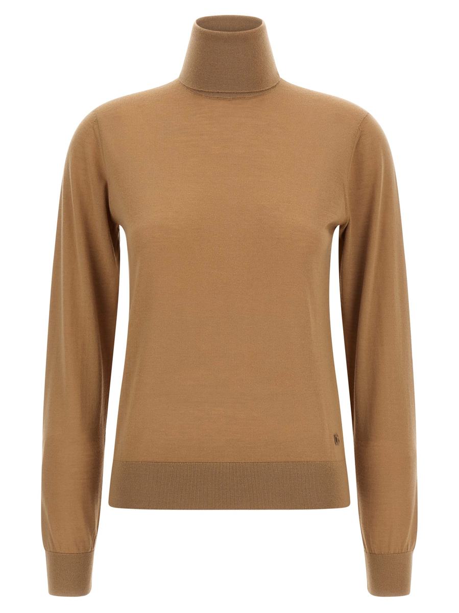 Dolce & Gabbana Cashmere Turtleneck Sweater