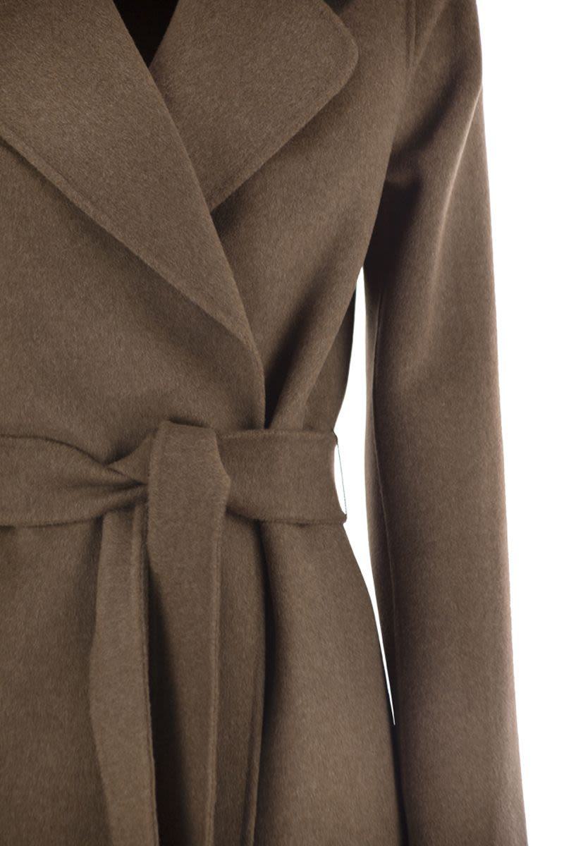 'S Max Mara Poldo - Wool Coat