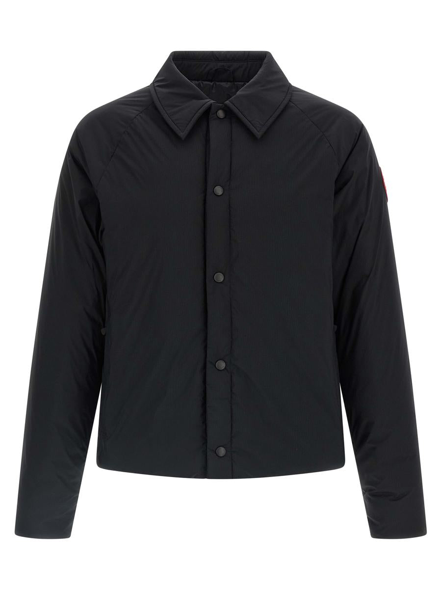 Canada Goose 'Lodge Coach Jacket' Overshirt
