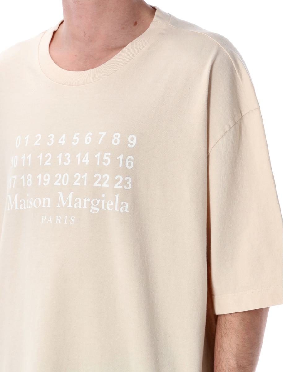 Maison Margiela Oversized Logo T-Shirt