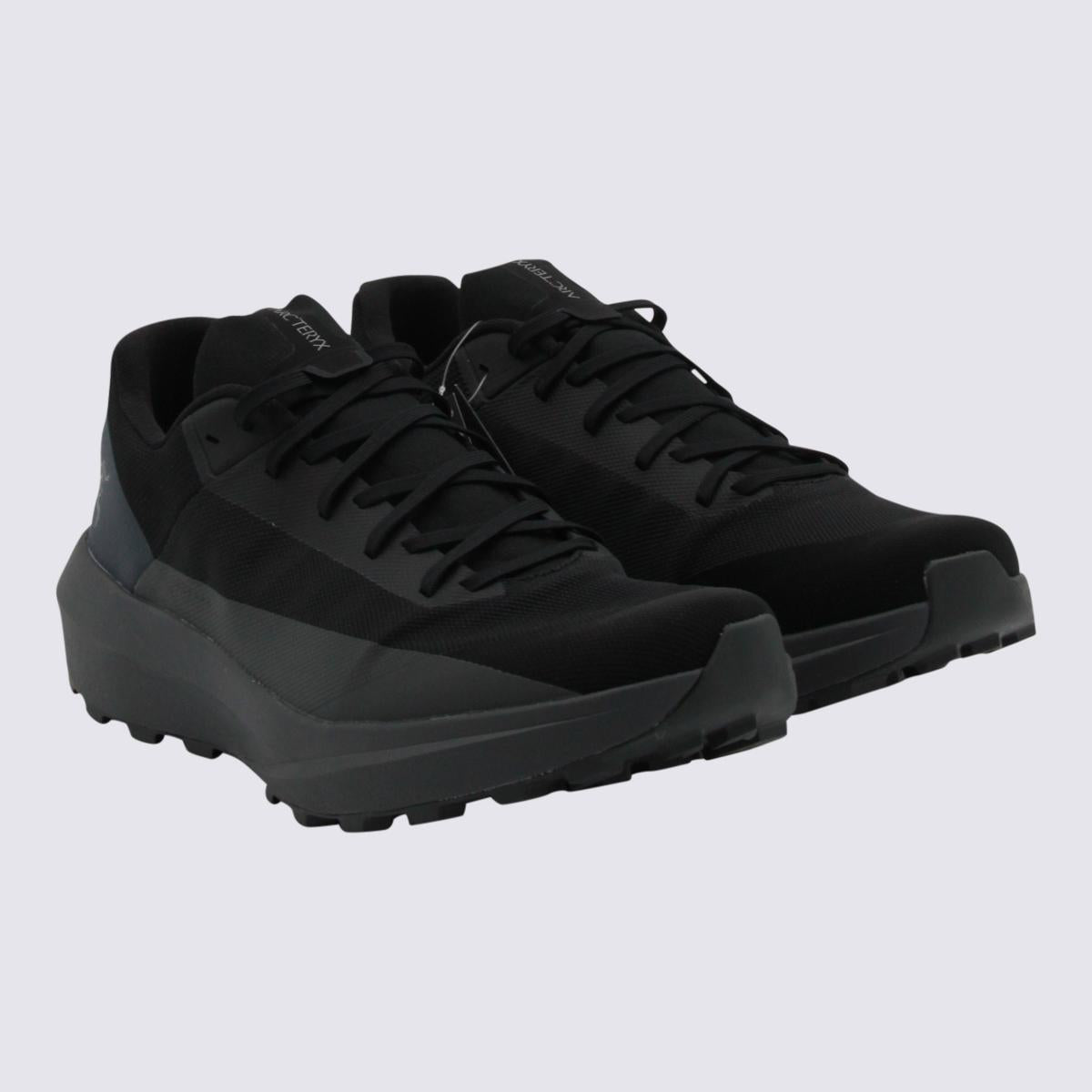 Arc'Teryx Sneakers Black/Cloud