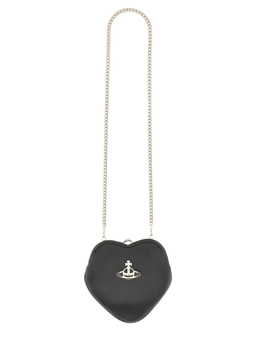 Vivienne Westwood Borsa "Belle" Heart Frame