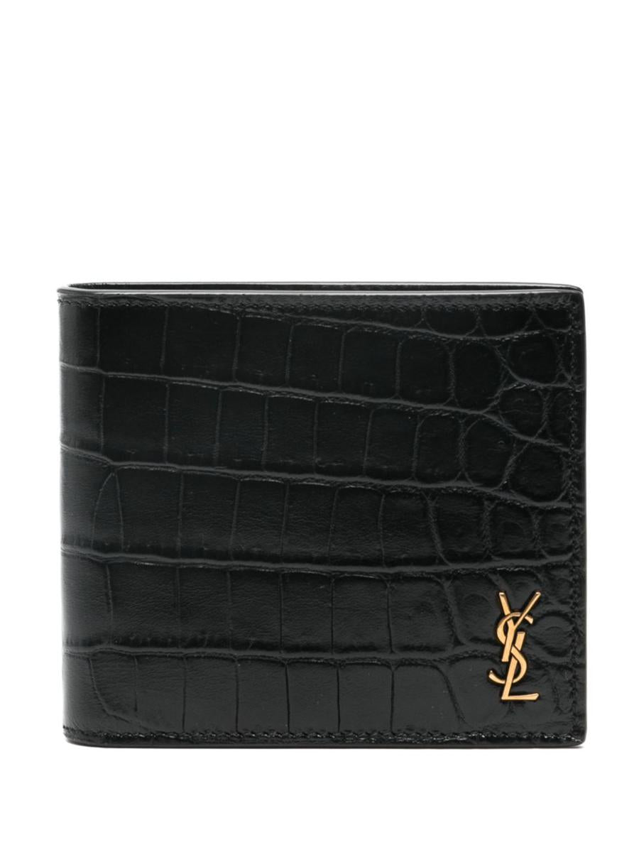 Saint Laurent Wallets