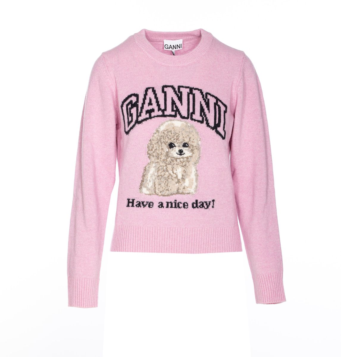 Ganni Sweaters