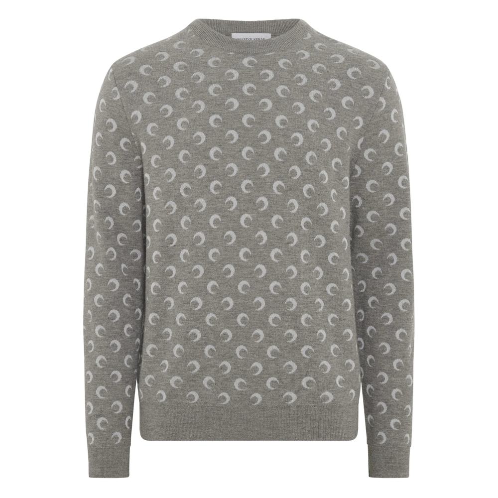 Marine Serre Sweaters