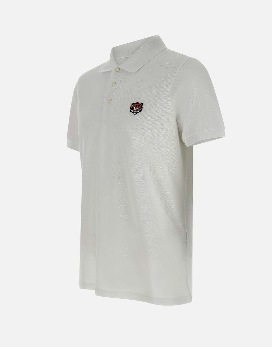 Kenzo Happy Tiger Polo Shirt