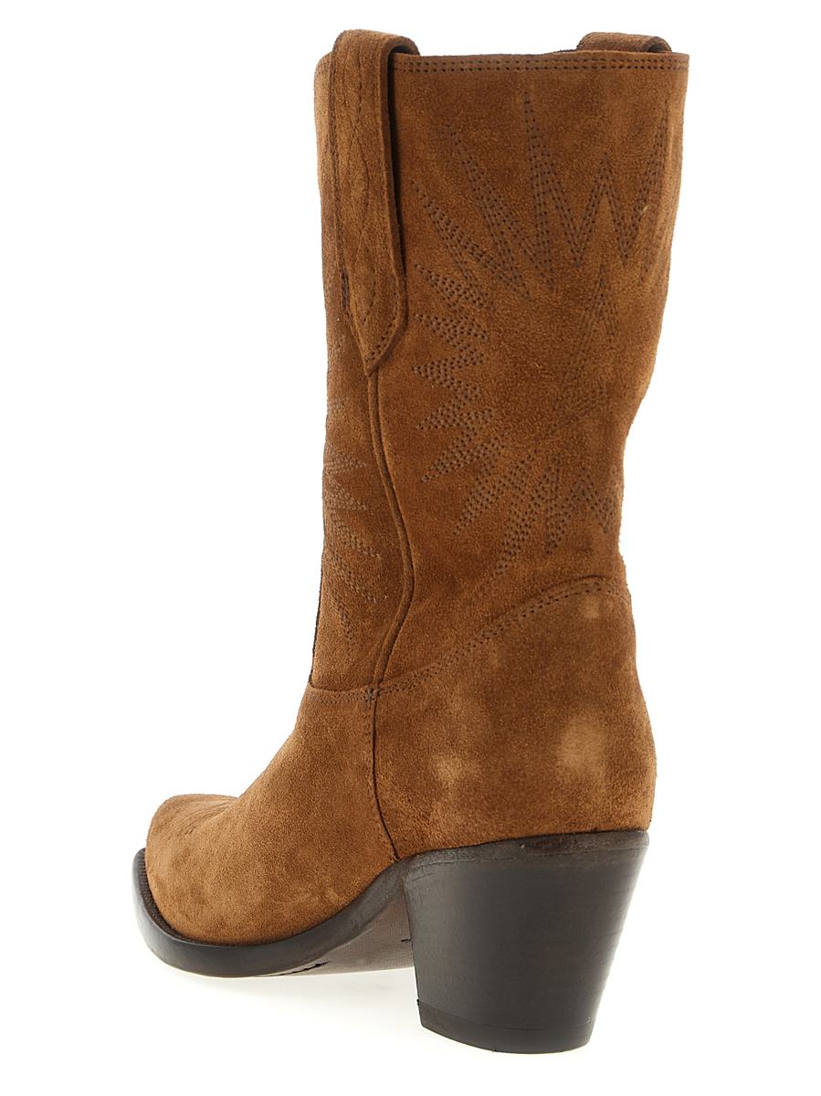 Golden Goose 'Wish Star' Boots