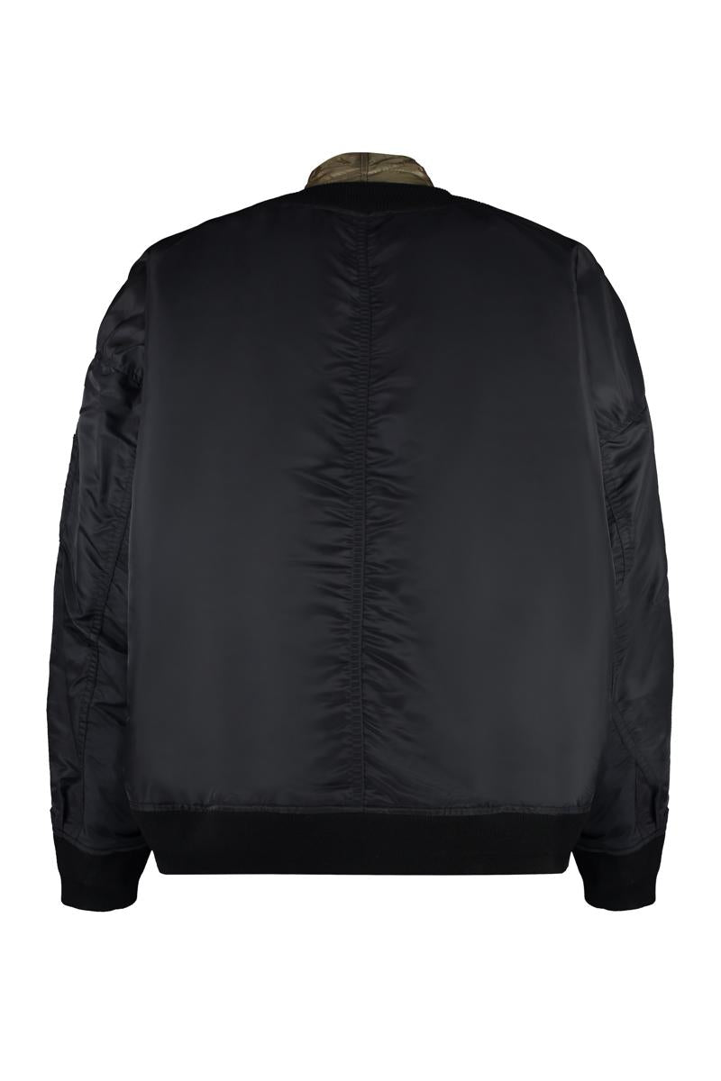 Maison Mihara Yasuhiro Oversize Bomber Jacket