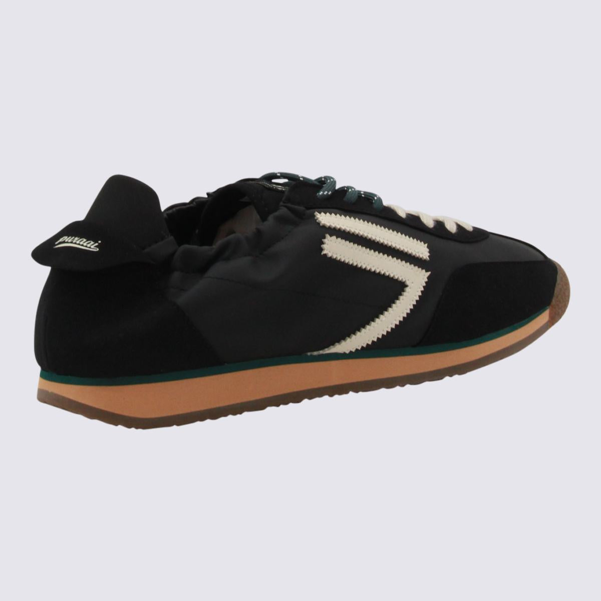 Puraai Sneakers Nero