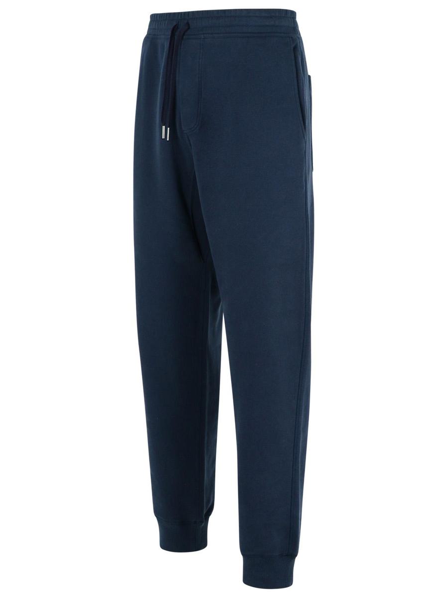 Tom Ford 'Travel' Blue Cotton Pants