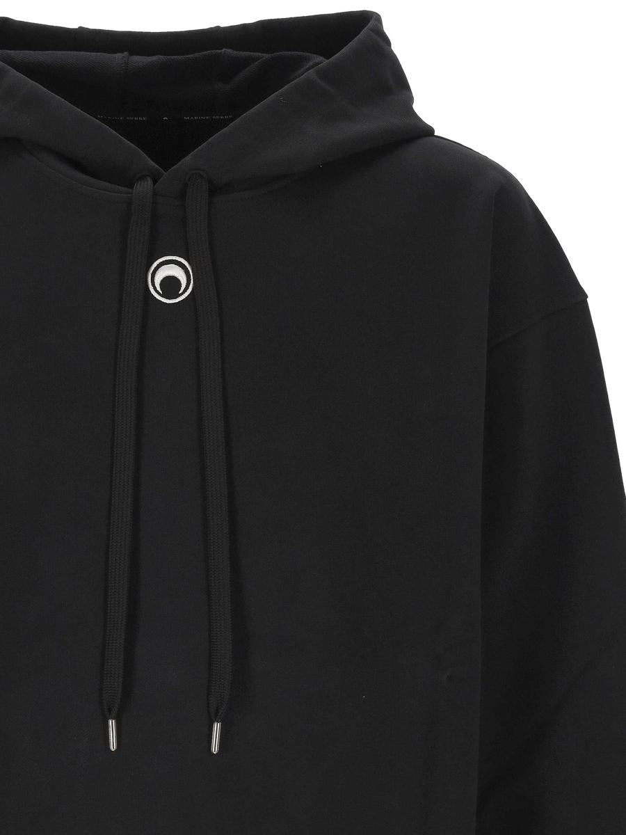 Marine Serre Sweaters