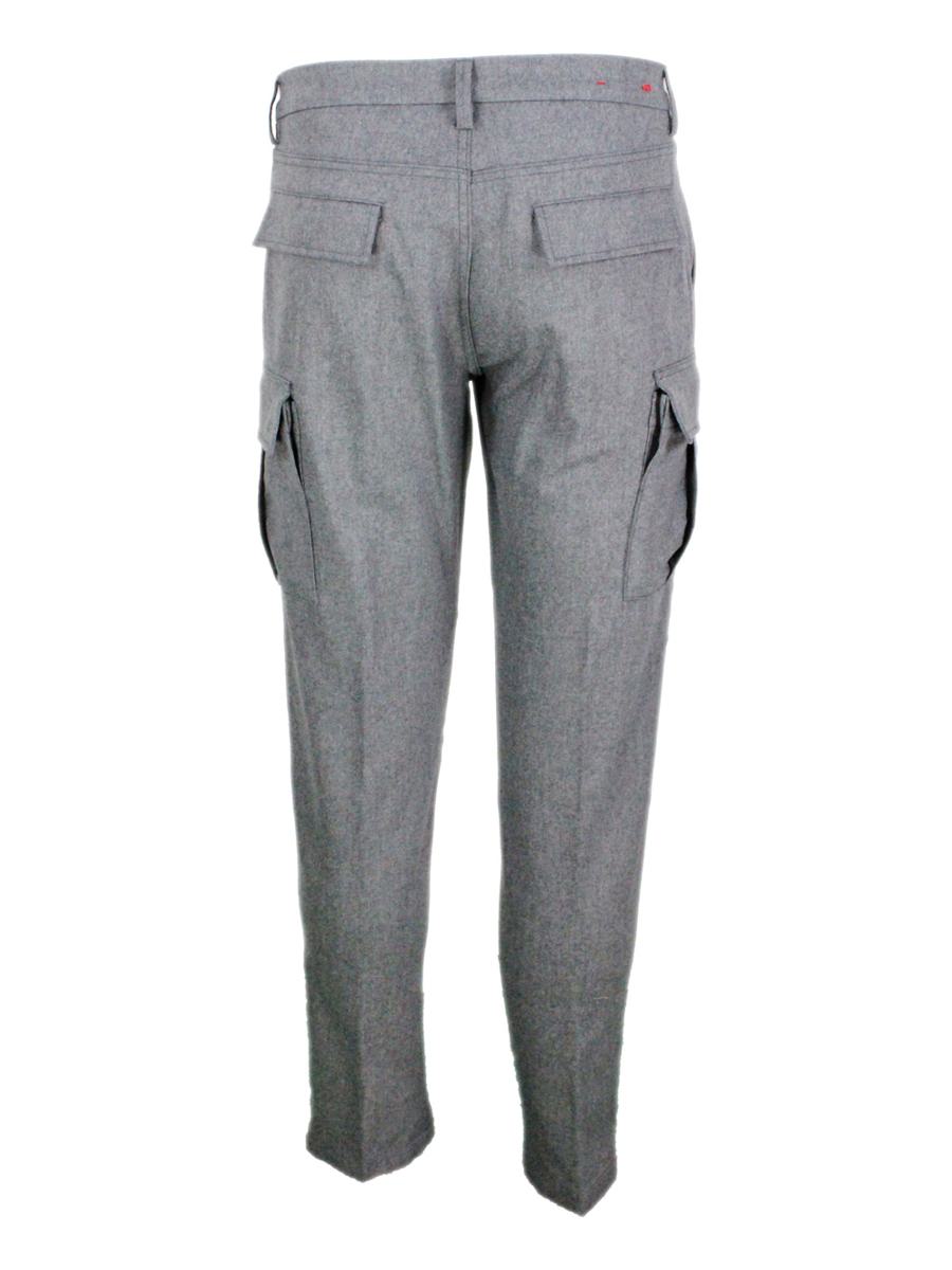 Eleventy Trousers