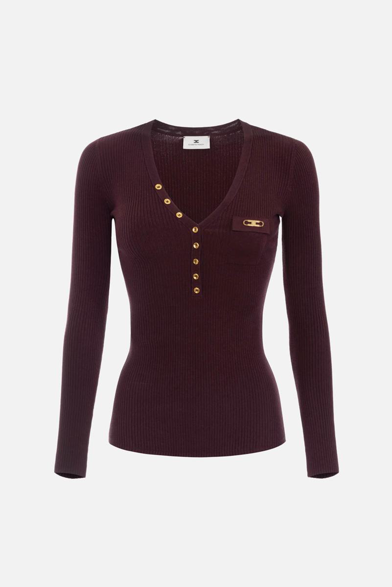 Elisabetta Franchi Sweaters