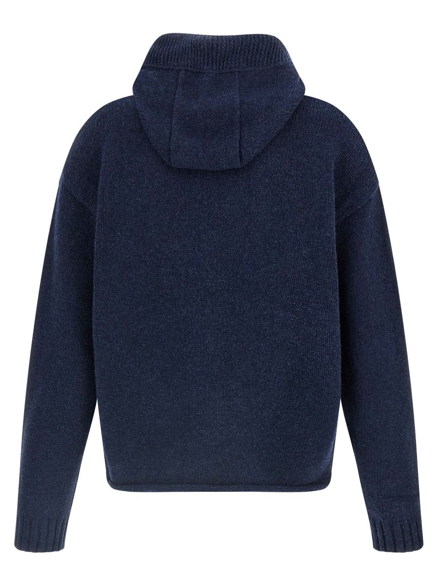 JW Anderson 'Anchor Embroidery' Hoodie