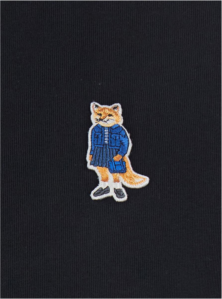 Dressed Fox Comfort Tee-Shirt