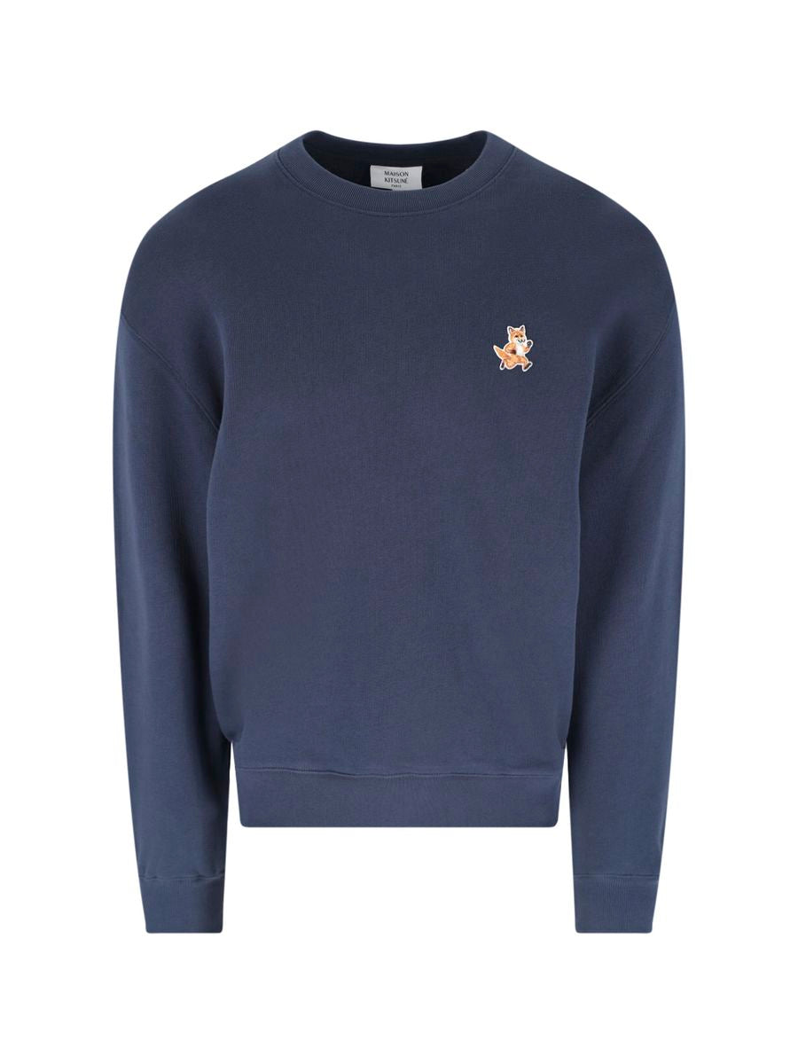 Maison Kitsuné Sweaters