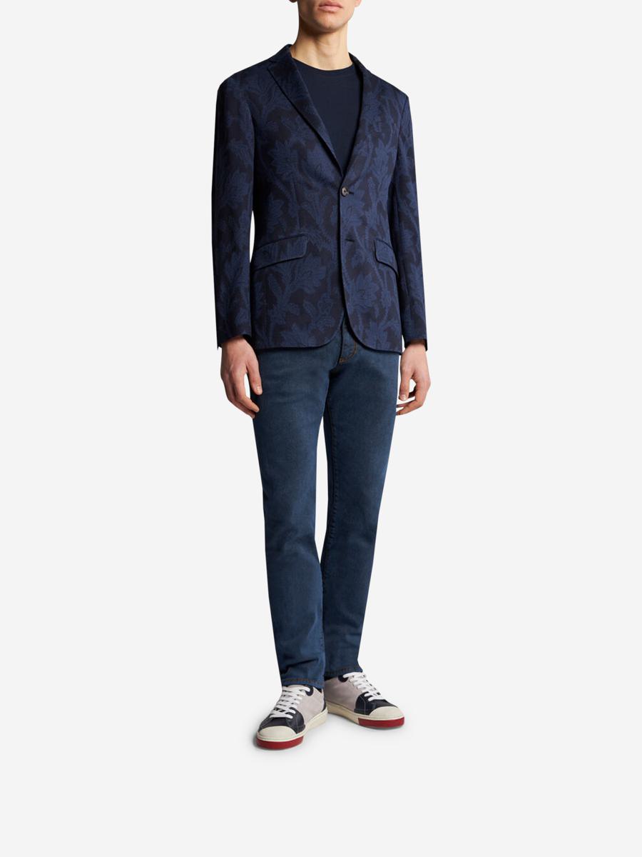 Etro American Floral Branch