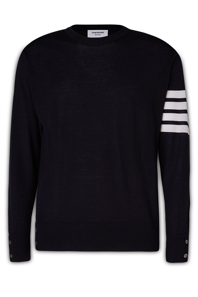 Thom Browne '4 Bar' Sweater