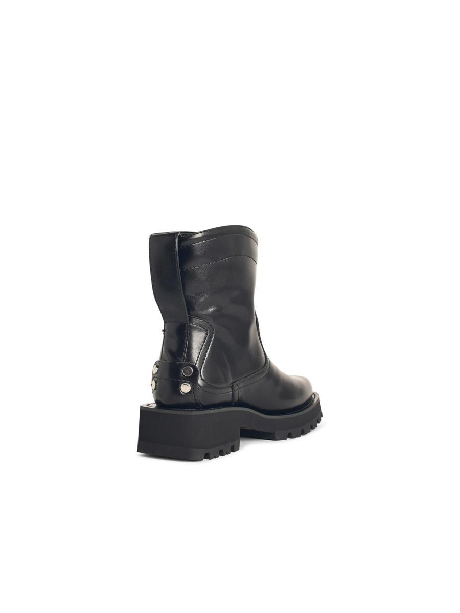 Ganni Black Synthetic Boots