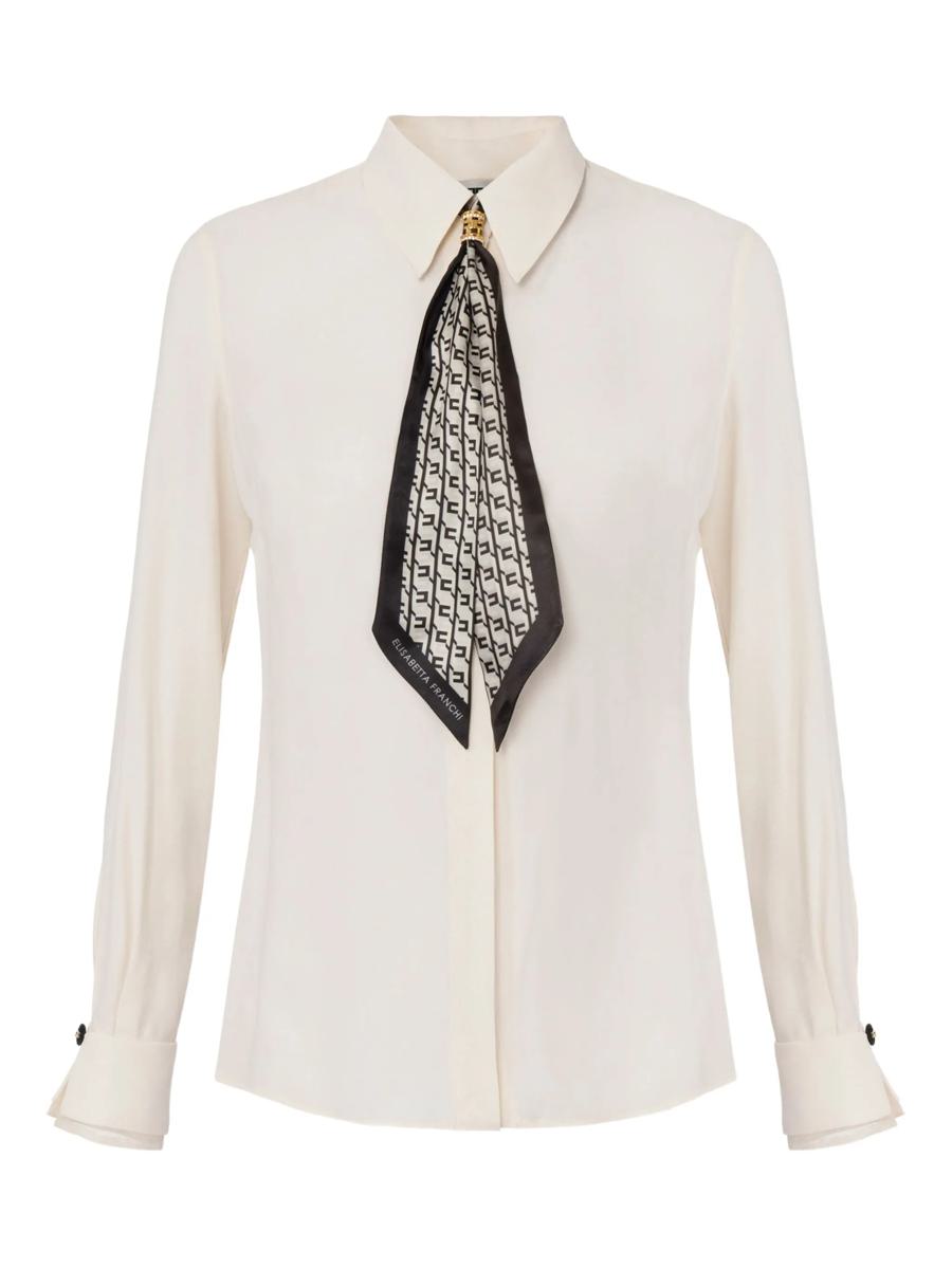 Elisabetta Franchi Shirt Clothing