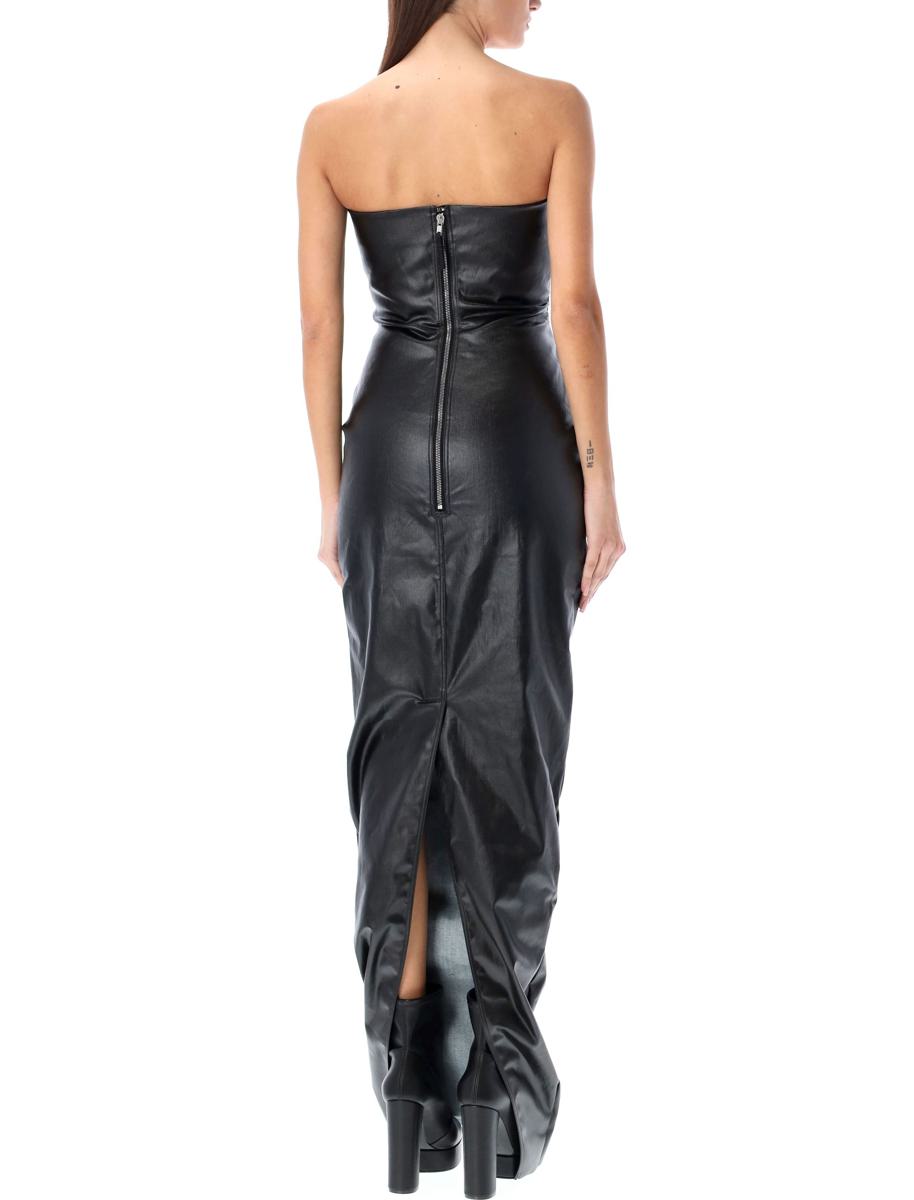 Rick Owens Prong Gown Dress