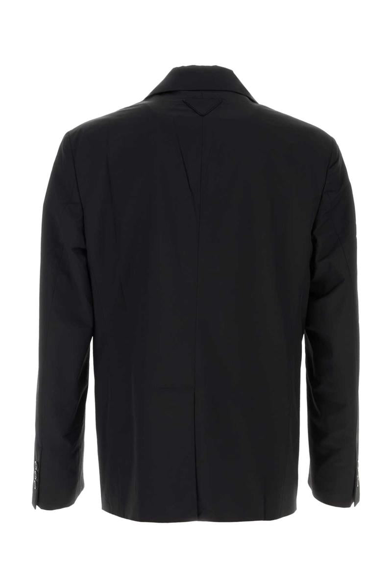 Prada Jackets And Vests