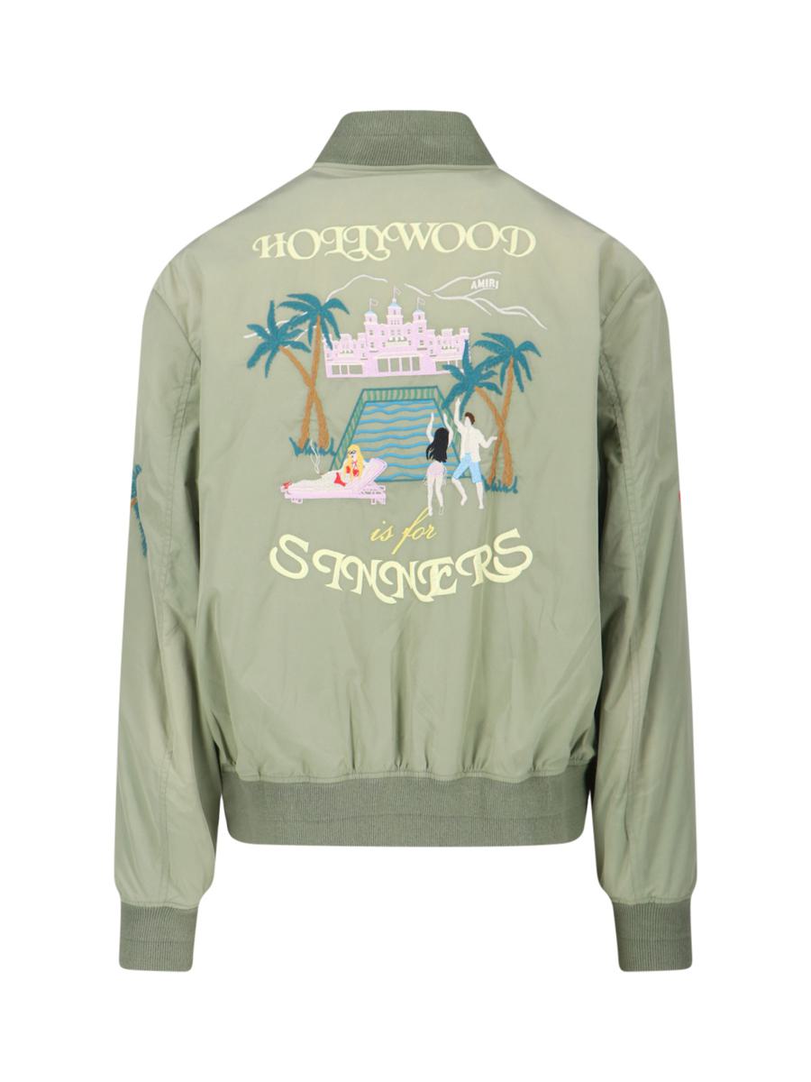 Amiri Jackets