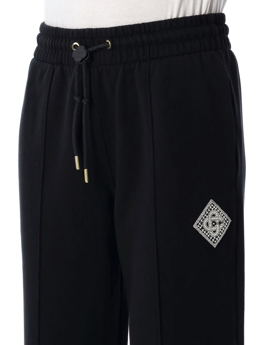 Casablanca Pearl Diamond Sweatpants