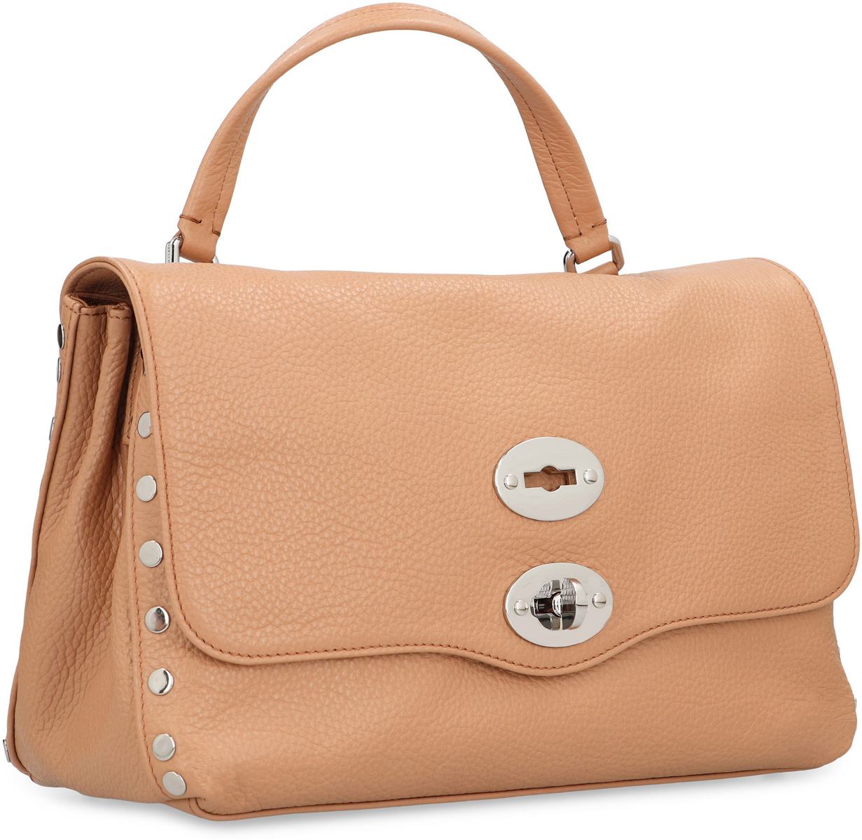 Zanellato Postina S Leather Handbag