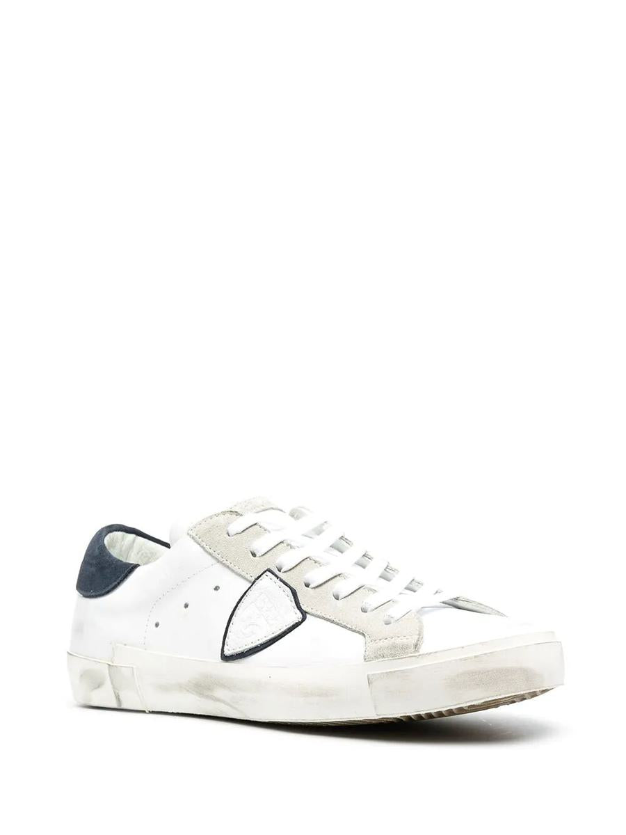 Philippe Model Prsx Low Man Sneakers Shoes