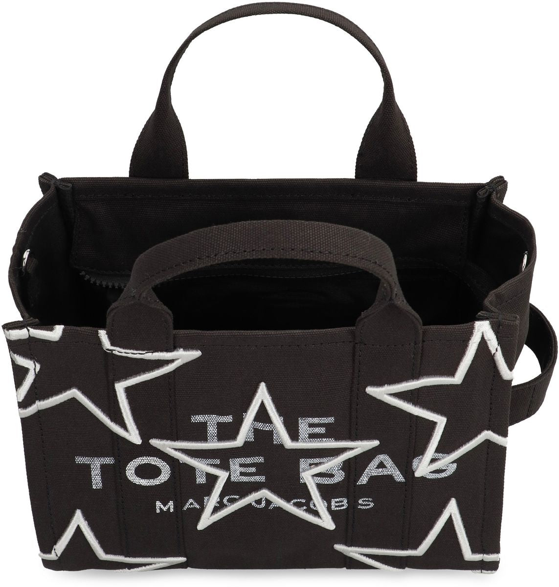 Marc Jacobs 'The Star Canvas Small Tote' Handbag