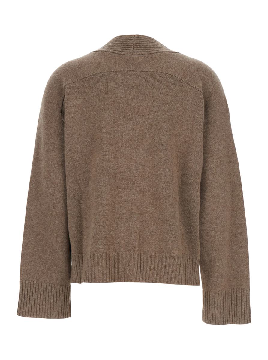 Kaia Lds V Neck Cardigan
