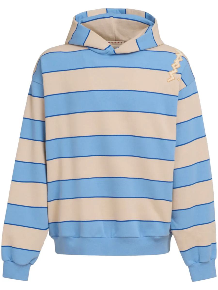 Marni Striped Sweatshirt
