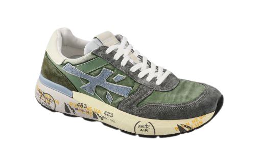 Premiata Flat Shoes