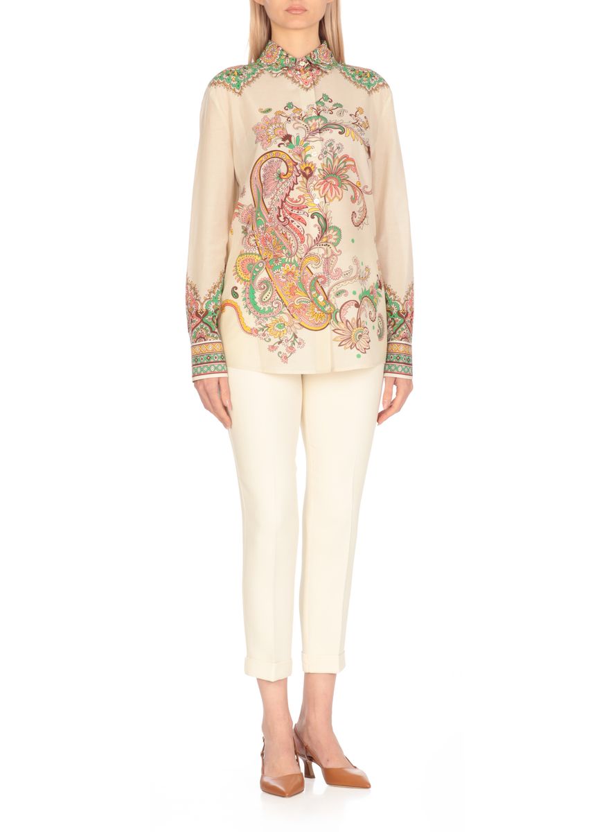 Etro Shirts