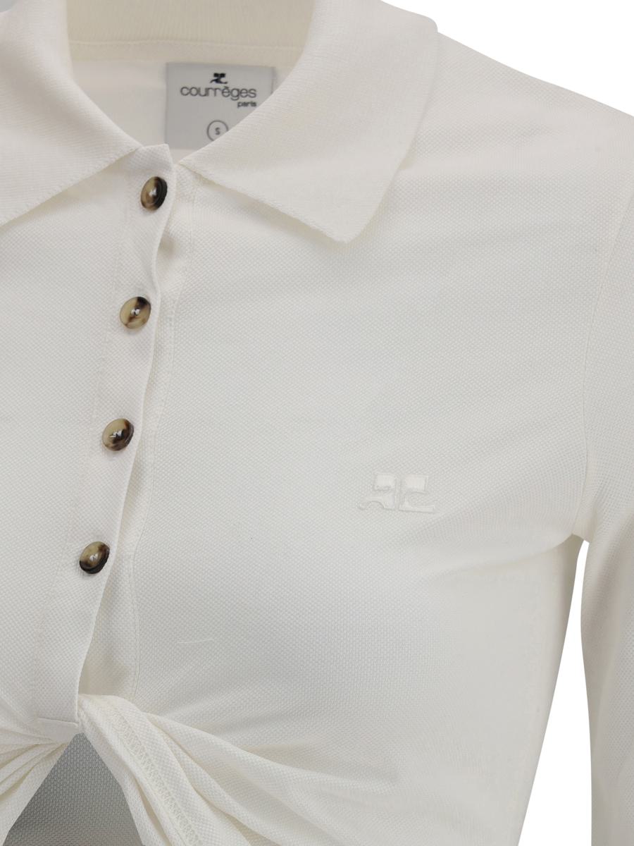 Courrèges Polo Shirts