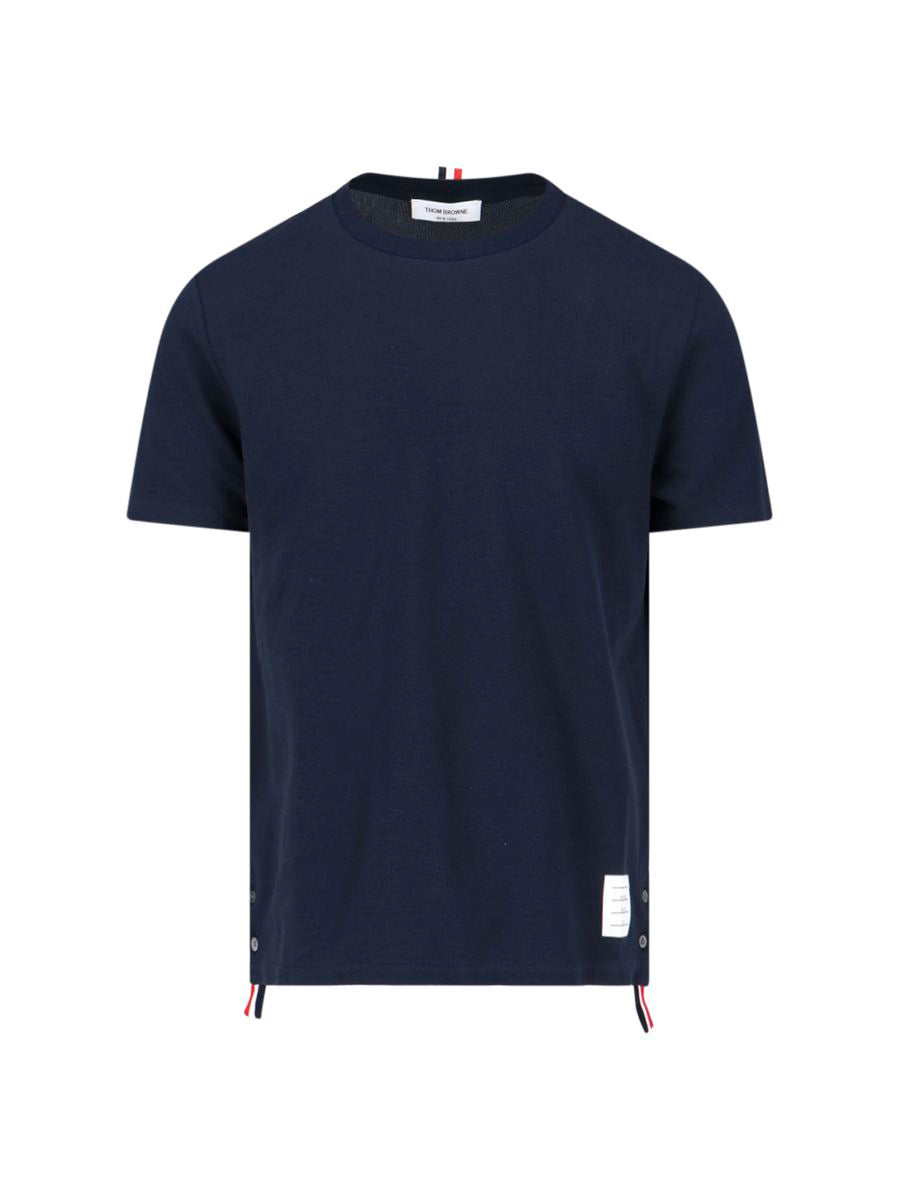 Thom Browne T-Shirts And Polos