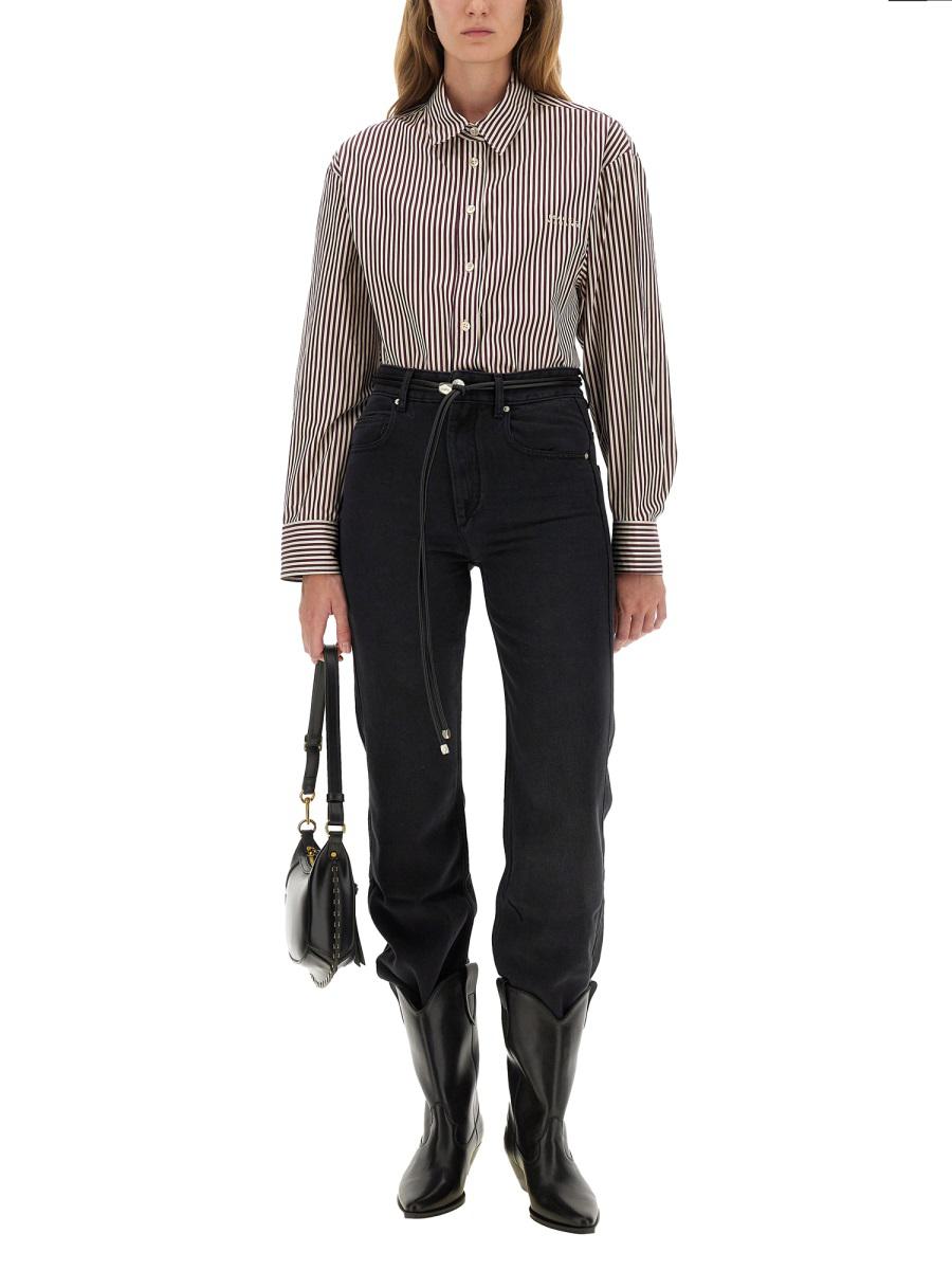 Isabel Marant Shirt "Fabriza"