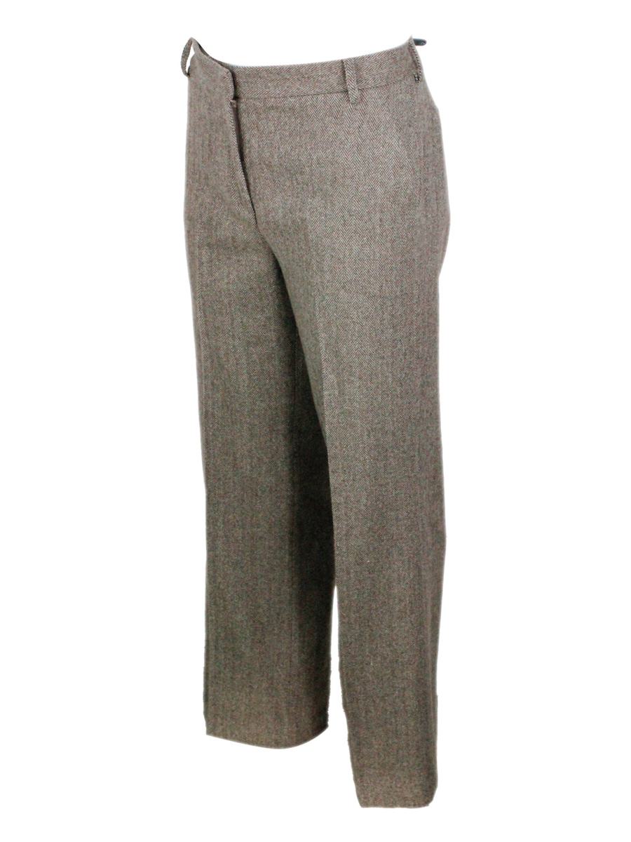 Antonelli Florence Trousers