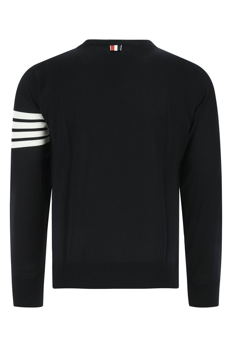 Thom Browne '4 Bar' Sweater