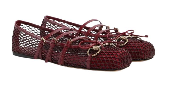 Gucci Flat Shoes