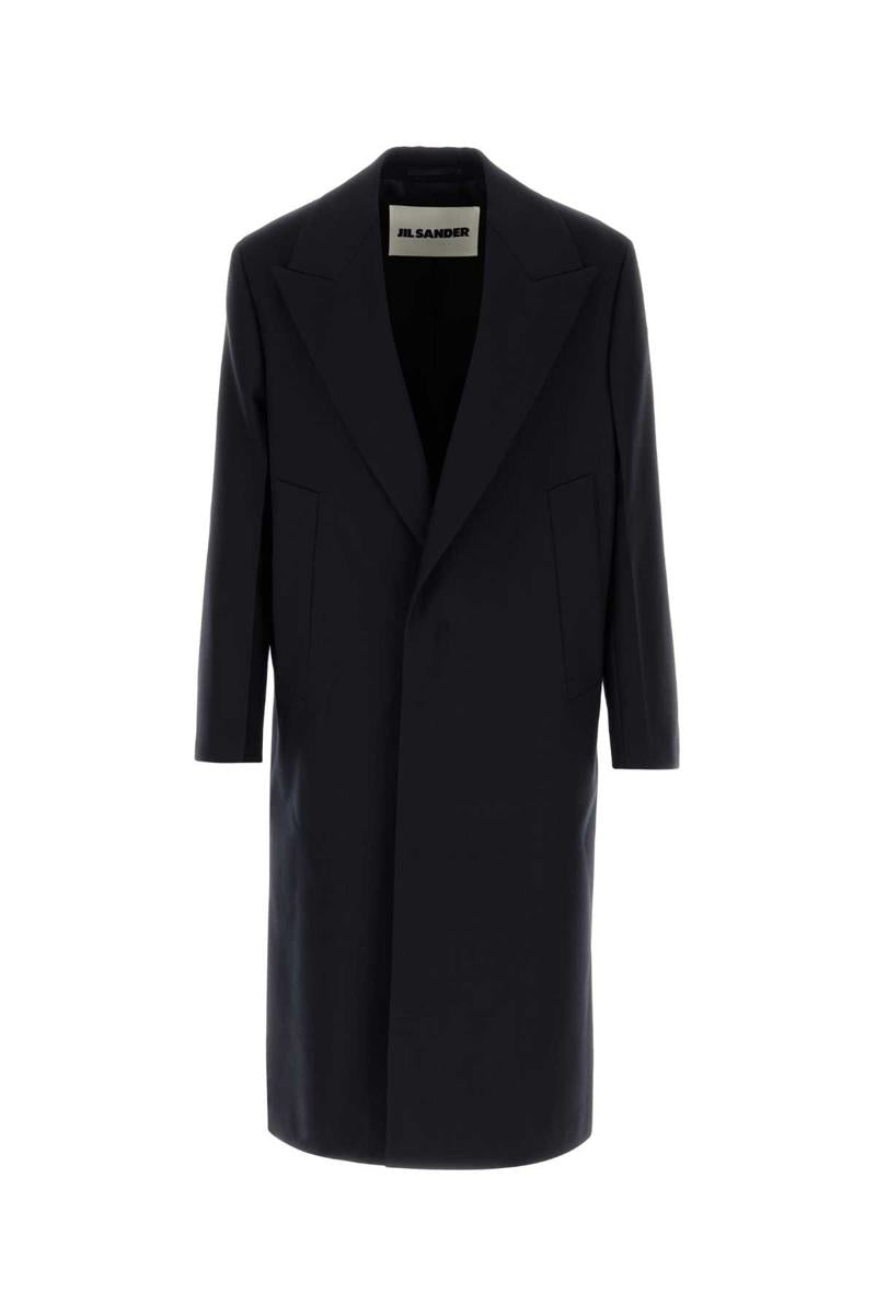 Jil Sander Coats
