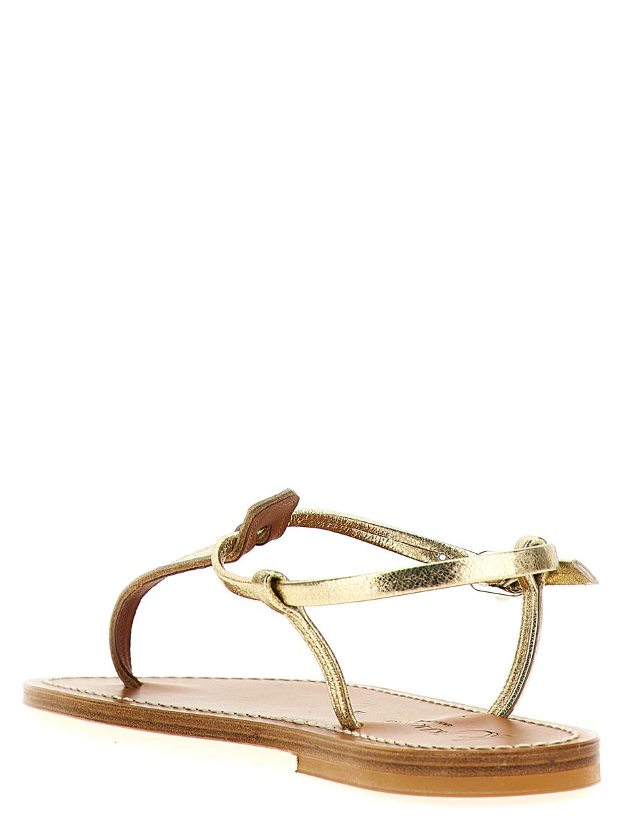 K.Jacques 'Picon' Thong Sandals